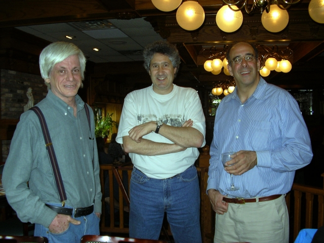 Martin Green, Jeff S., Jeff Kanrich 5/2008